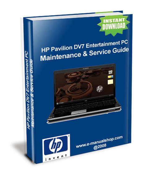hp pavilion laptop manual.